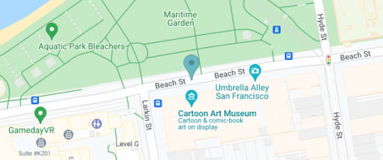 San Francisco, CA, United States, 94109