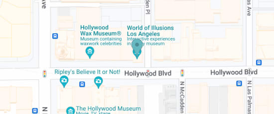 6751 Hollywood Blvd, Los Angeles, CA 90028, United States, 90028