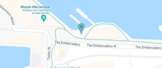 Pier 43, 5, San Francisco, CA 94133, United States, 94133