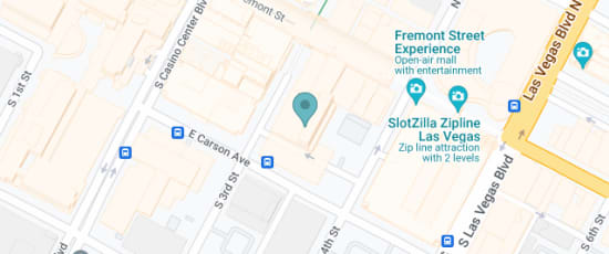 301 East Fremont Street, Las Vegas, 89101