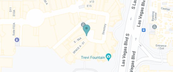 3500 Las Vegas Blvd S Space T-11B, Las Vegas, NV 89109, USA, 89109