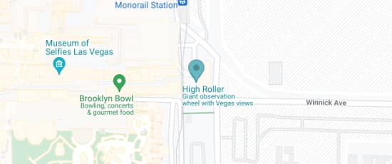 3535 Las Vegas Boulevard South, Las Vegas, 89109