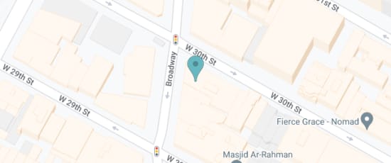 1204 Broadway Ground Floor, 10001-4308