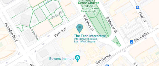 201 South Market Street, San Jose, 95113