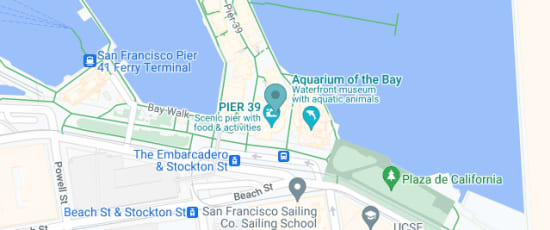 39 Pier Jamboree Road, San Francisco, 94133