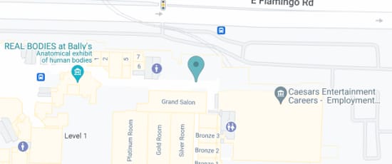 3645 South Las Vegas Boulevard, Las Vegas, 89109