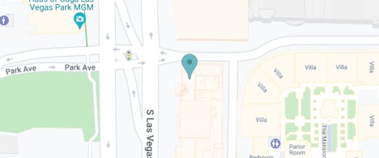 3785 South Las Vegas Boulevard, Las Vegas, 89109-4333