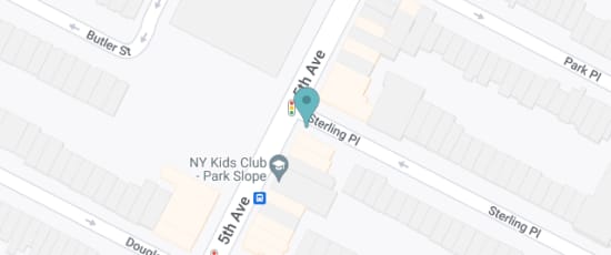 119 5th Avenue at Sterling Place Brooklyn NY, 11217