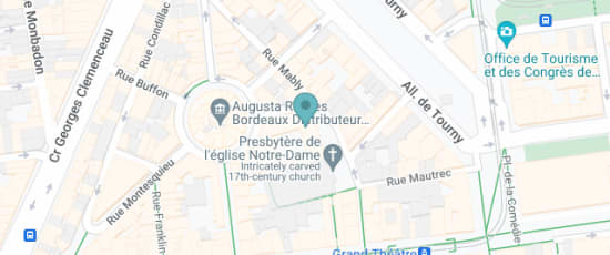 3 Rue Mably, Bordeaux, 33000