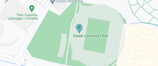 Avinguda del Baix Llobregat, 100, Cornellà de Llobregat, 08940