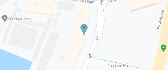 Playa La Barceloneta