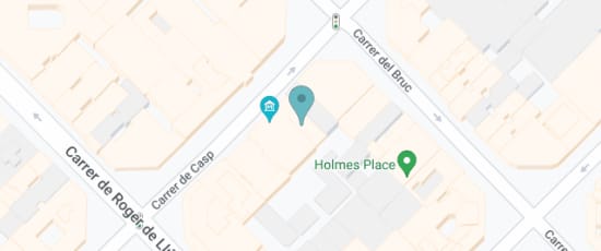Carrer de Casp, 50, Barcelona, 08010