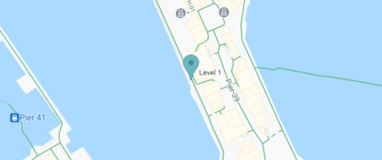 39 Pier Concourse Dock I, San Francisco, CA 94133, USA, 94133