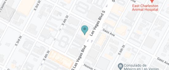 810 South Las Vegas Boulevard, Las Vegas, 89101