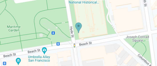 2800 Hyde St, San Francisco, CA 94109, USA, 94109