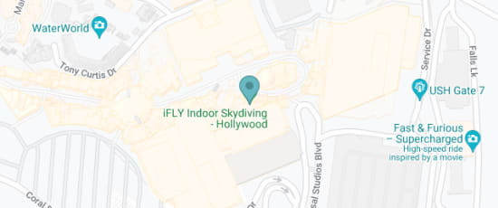 1000 Universal Studios Boulevard #1, Universal City, 91608