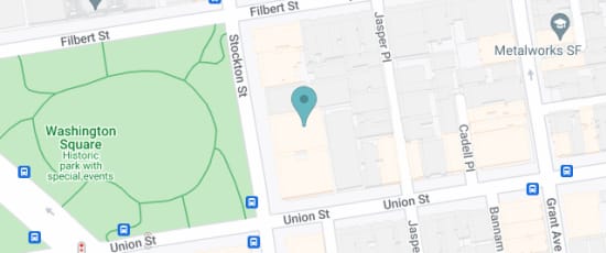 1630 Stockton St, San Francisco, CA, USA, 94133