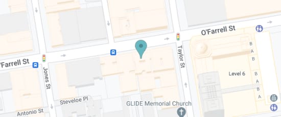 419 O'Farrell St, San Francisco, CA, United States, 94102