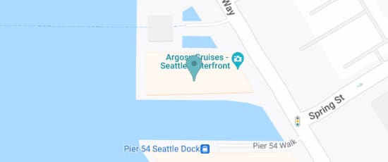 1001 Alaskan Wy, Seattle, WA, United States, 98104