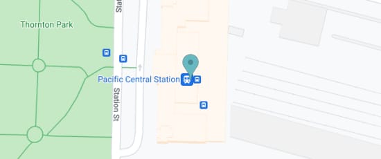 1150 Station St, Vancouver, BC V6A 4C7, Canada, BC V7B 1L8