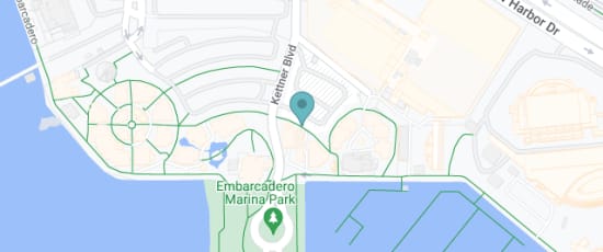 470 Kettner Blvd, Seaport Village, 92101