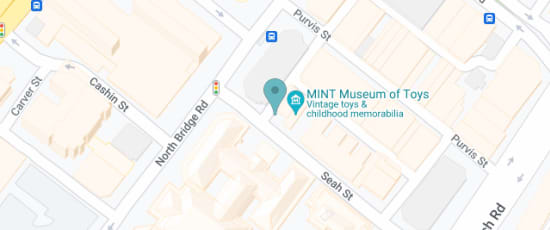 26 Seah St, Singapore 188382, 188382