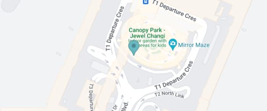 21 Airport Boulevard, Level 4, Singapore, 819666