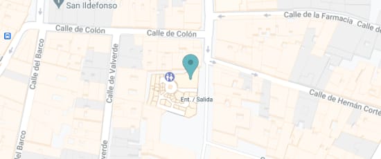 Calle Fuencarral, 45, 28034