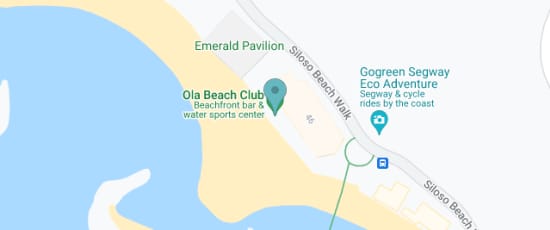 46 Siloso Beach Walk, 099005