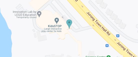 21 Jurong Town Hall Road, 609433
