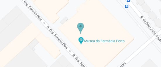 Rua Engº Ferreira Dias, 728, 4100-246