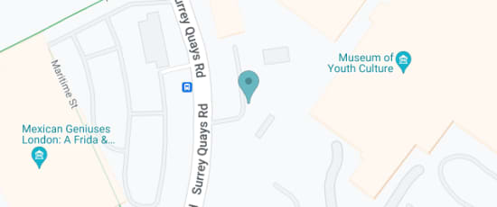 Surrey Quays Rd (Behind Southwark Construction Site Centre), London, SE16 7PJ