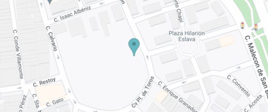 Cv Pl. de Toros, 29, 04008