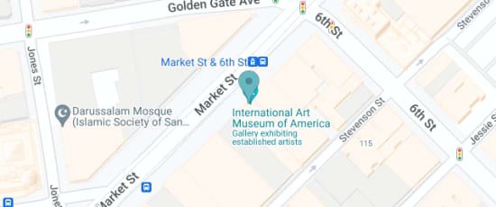 1023 Market St, San Francisco, CA 94103, 94103