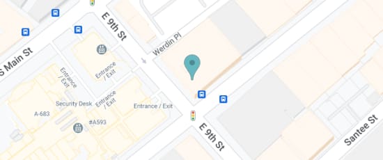 127 E 9th St, 3rd Floor, 90015