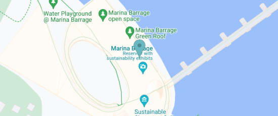 8 Marina Gardens Dr, Singapore 018951, 018951