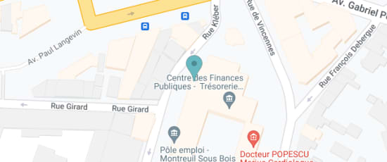 5 rue Kléber, Montreuil, 93100