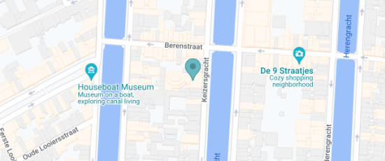 Keizersgracht 324, Amsterdam, 1016 EZ
