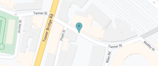 47 Tanner Street, London Bridge, SE1 3PL