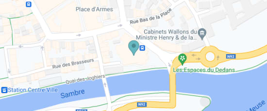 Avenue Fernand Golenvaux 14, Namur, 5000