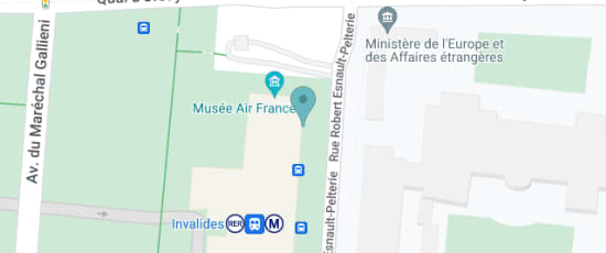 2 Rue Robert Esnault-Pelterie, 75007