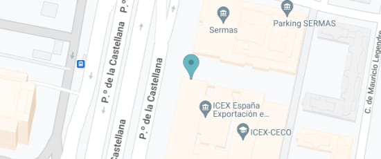 P.º de la Castellana, 278,, 28046
