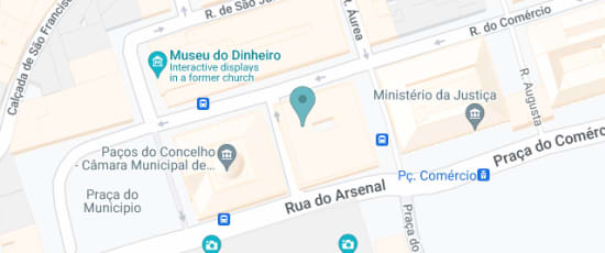 Praça do Comércio, 1100-038