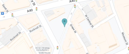 224a Shaftesbury Ave, London, WC2H 8EB
