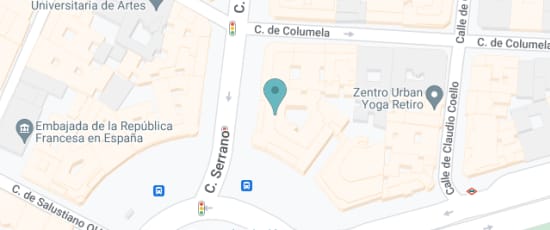 Pl. de la Independencia, 3, 28001