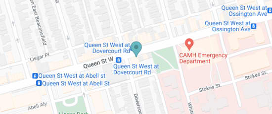1087 Queen St W, Toronto, Canada, ON M6J 1H3