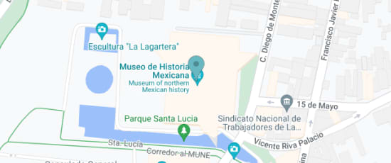 Dr. José Ma. Coss 445, Centro, Monterrey, N.L., 64000