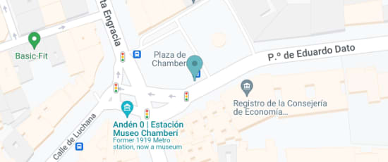 Plaza de Chamberí, 10, 28010
