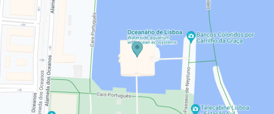 Esplanada Dom Carlos I s/nº, Lisboa, 1990-005