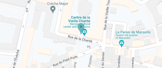 2, rue de la Charité, 13002